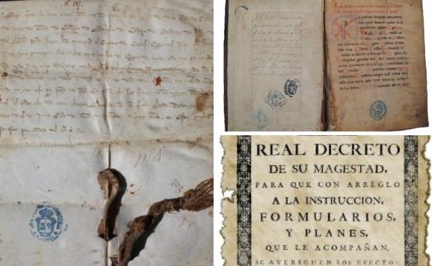 Cáceres digitaliza su archivo histórico, que ya está disponible en internet