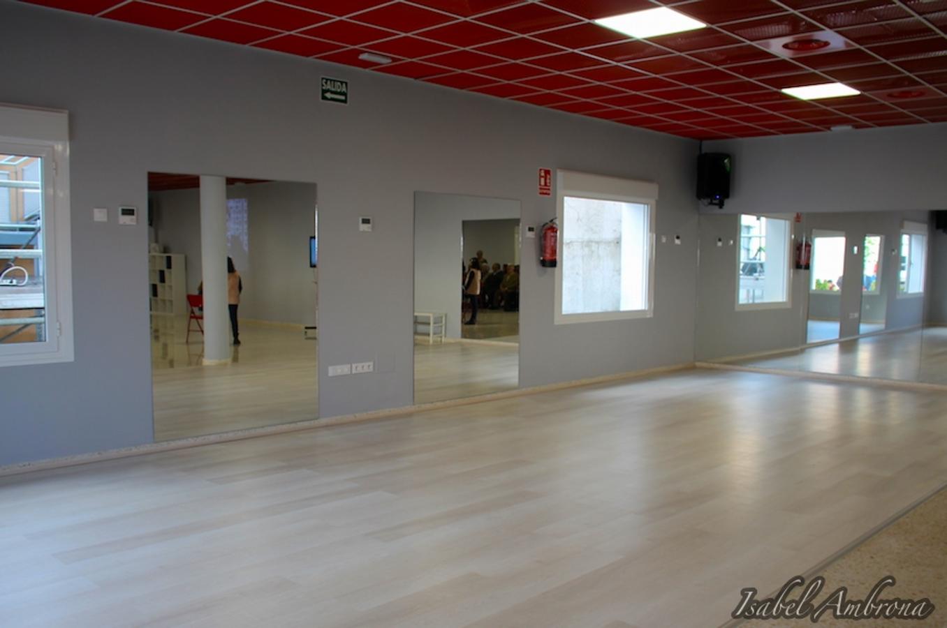 Así es el nuevo Centro de Ocio Juvenil 'Las Moreras'