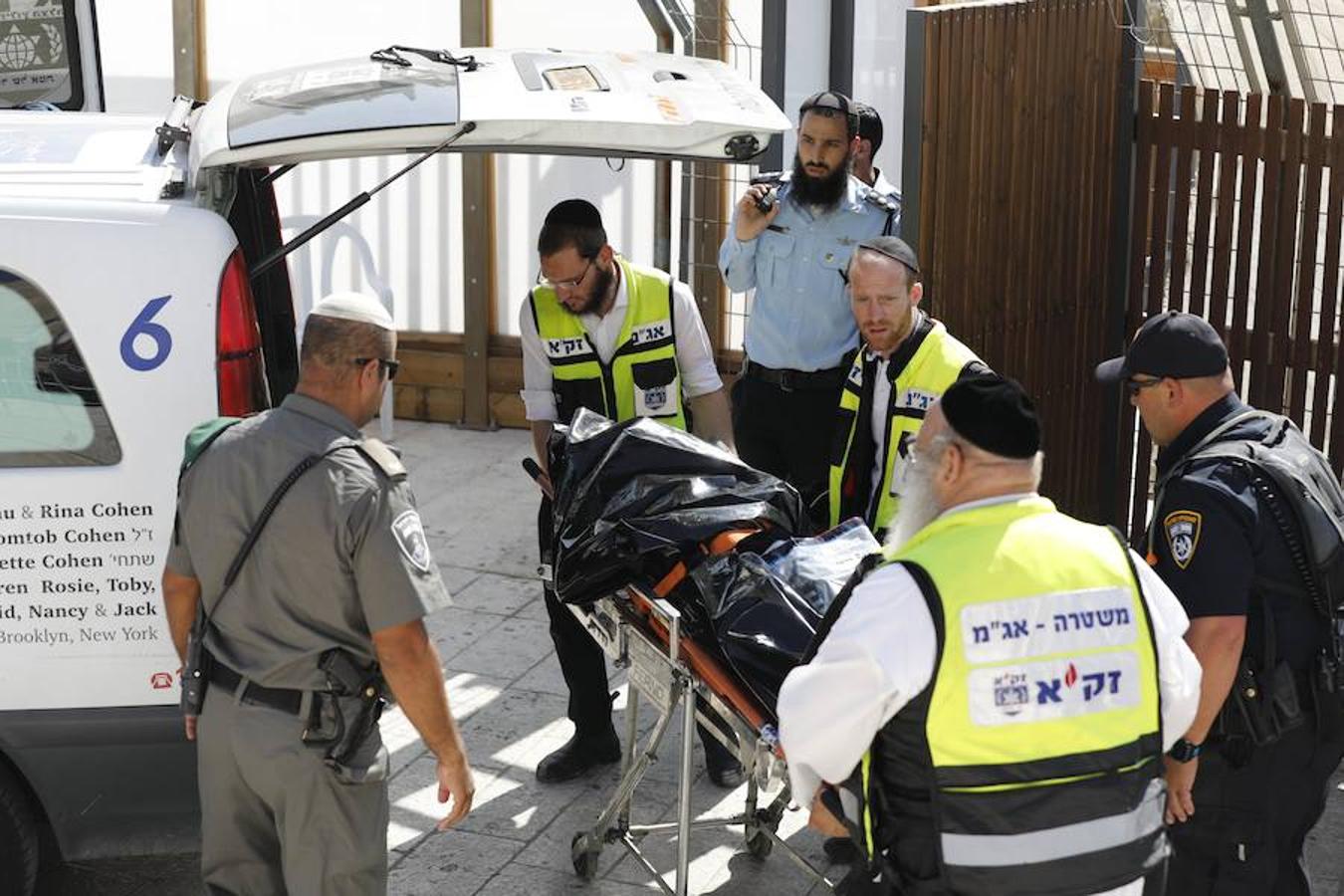 Israel mata a tres palestinos en Jerusalén