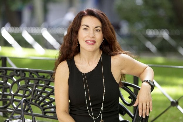 Pilar Pérez, del periodismo al sector farmacéutico