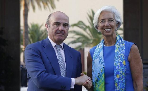 El FMI pide más ajustes pese al «impresionante» crecimiento de España