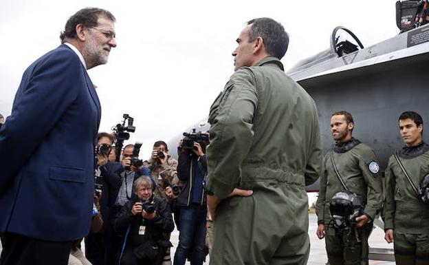 España prevé liderar la fuerza militar de la OTAN en Letonia