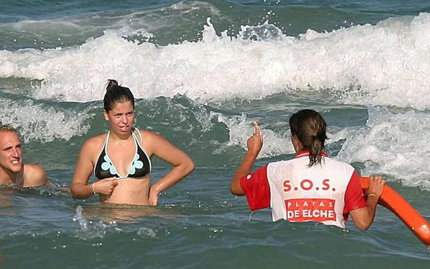 Tres ahogados cada día de verano