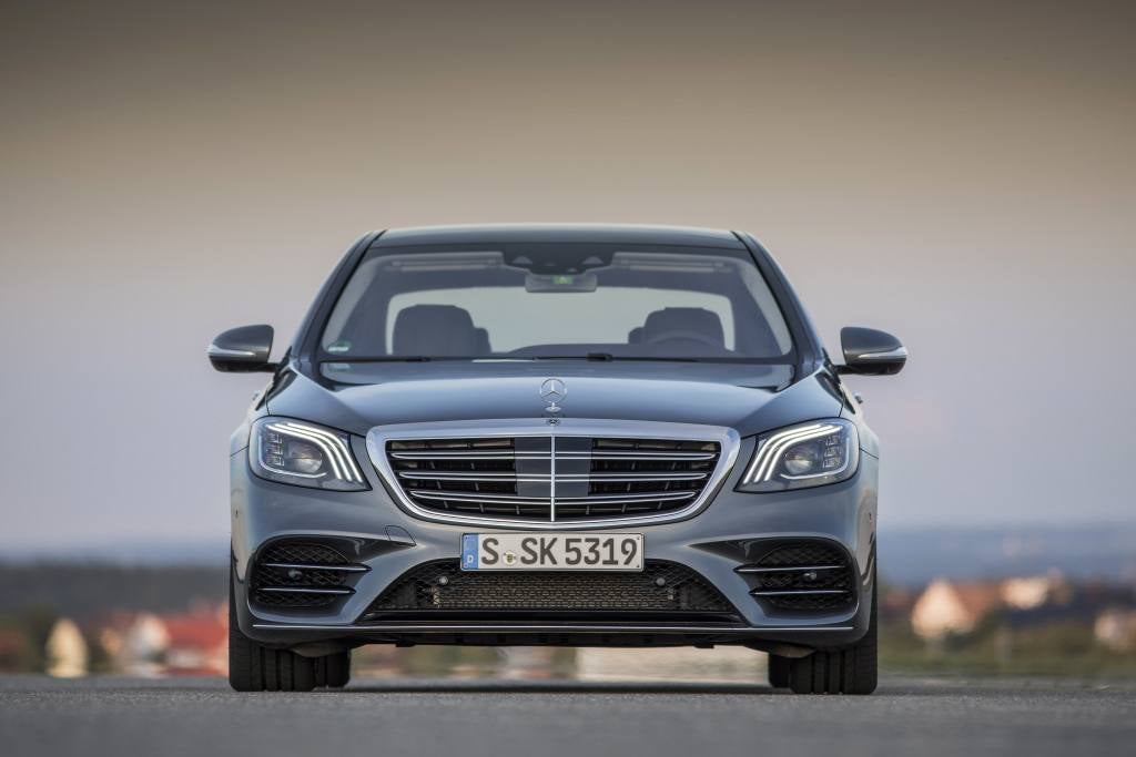 Mercedes Clase S, la máxima expresión en tecnología y lujo