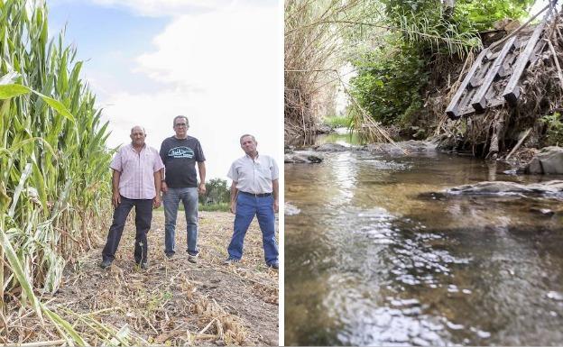 «La Ribera es patrimonio de Cáceres, pero está muy abandonada»