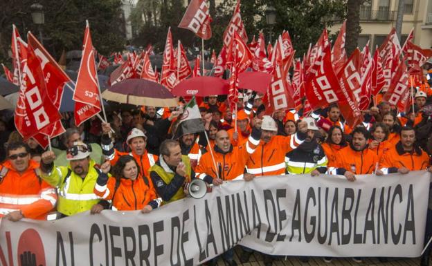 El Gobierno aprueba la DIA de Aguablanca dos años después de solicitarse