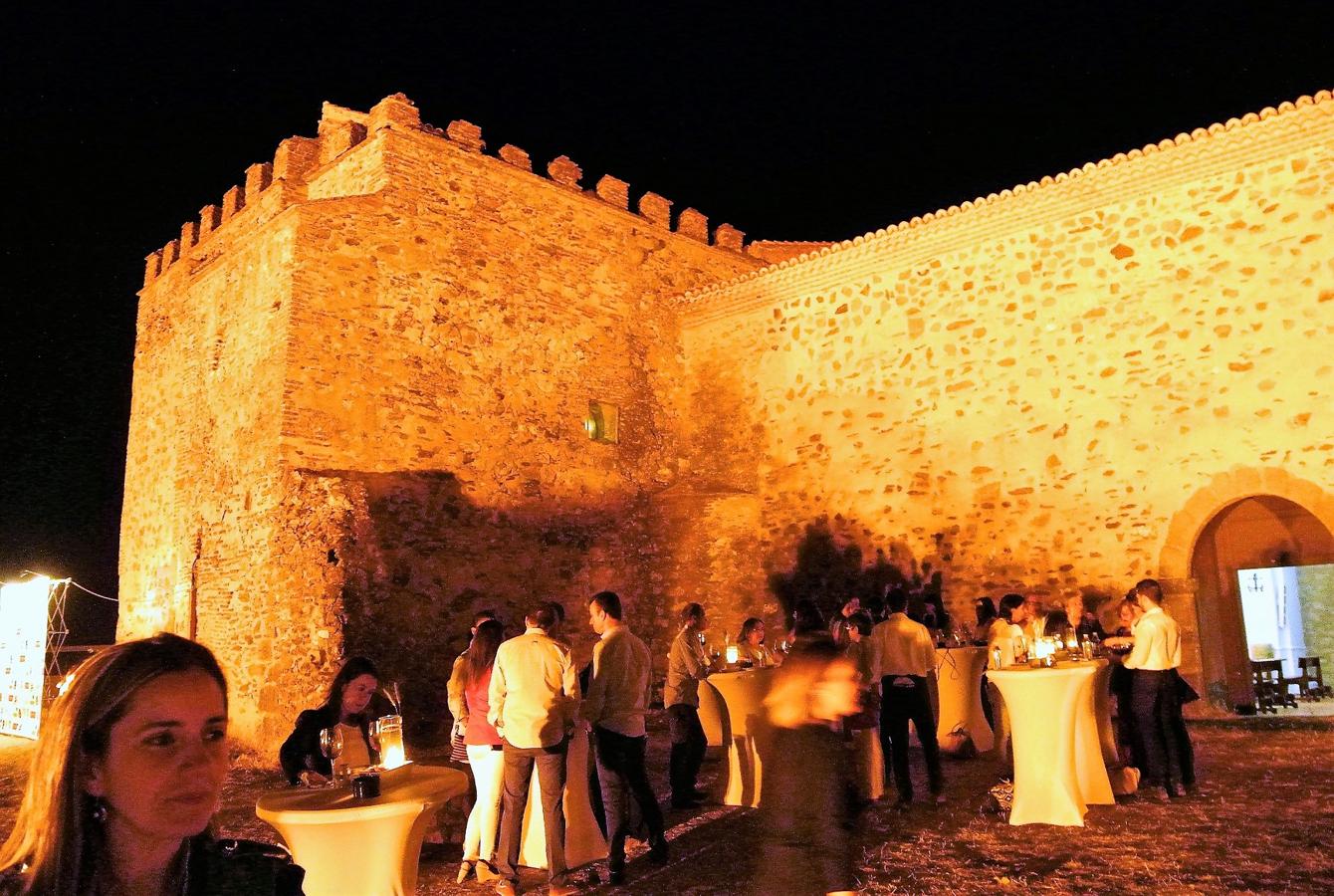 Así fue la I Muestra Gastro Star en Tentudía
