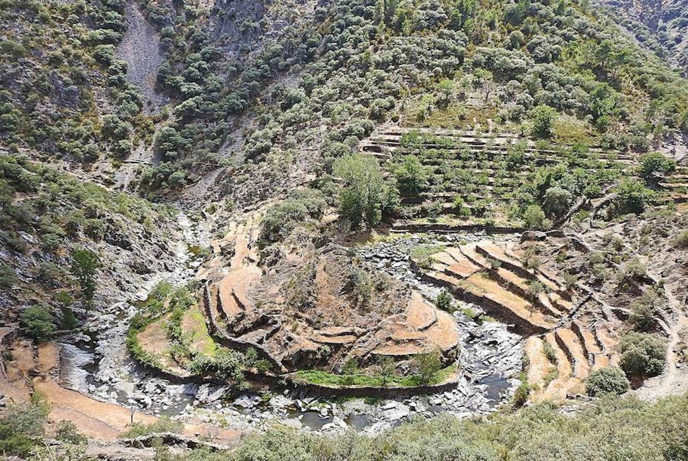 Las Hurdes, un viaje real