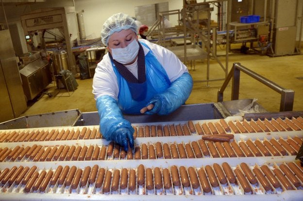 Lo que se cocina tras los alimentos