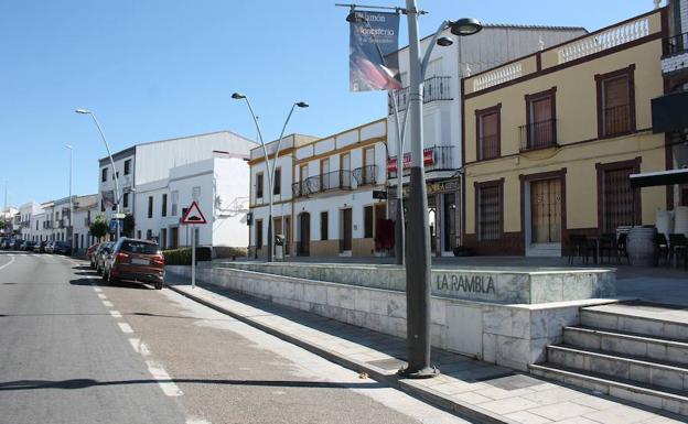 Prisión sin fianza por homicidio para el detenido en Monesterio