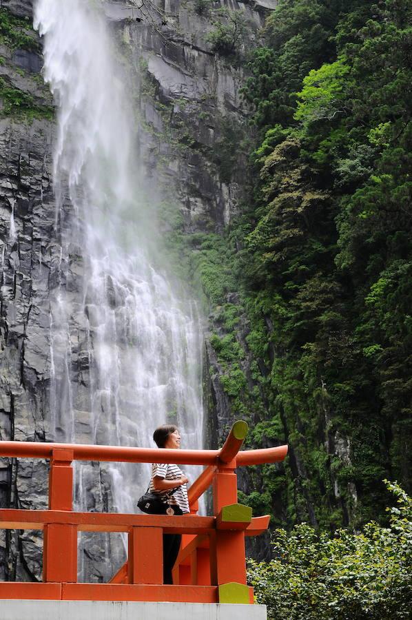 Kumano Kodo, en imágenes