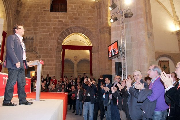 Un congreso sin sobresaltos y con vistas a las elecciones