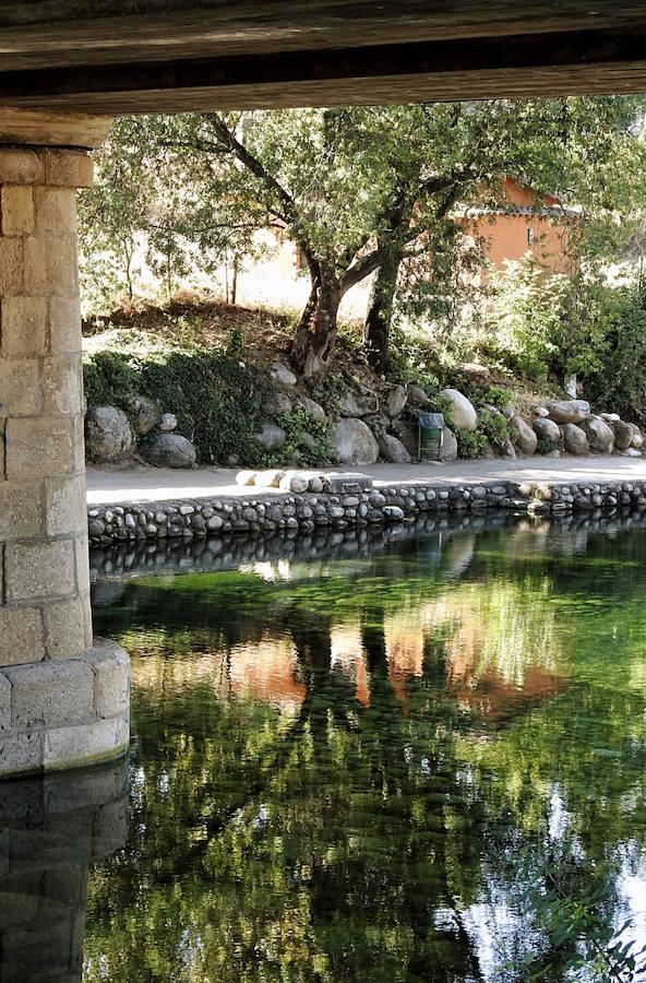 Rincones de la comarca de La Vera
