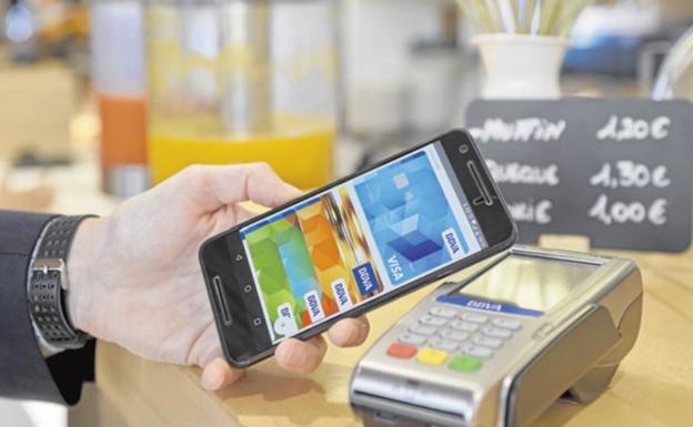 Android Pay llega a España de la mano de BBVA