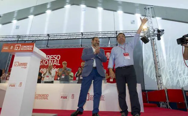 El PSOE celebra su 12 Congreso Regional en Mérida