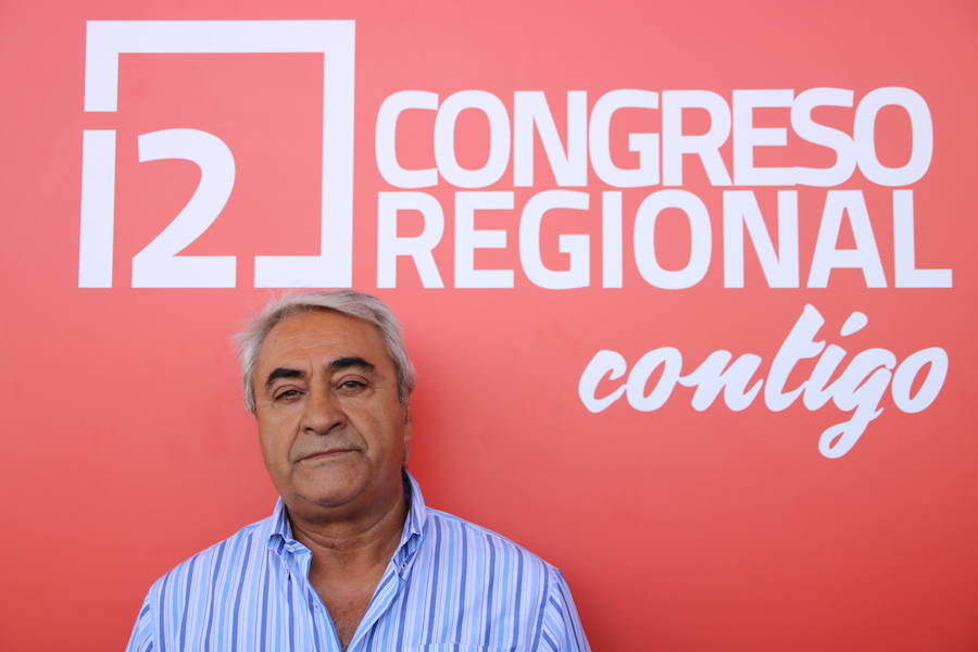 Los miembros de más peso de la nueva comisión ejecutiva del PSOE de Extremadura