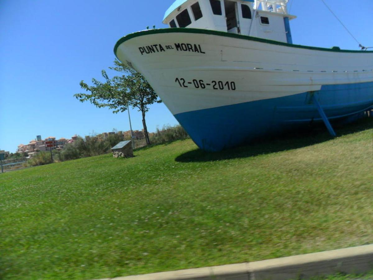 Diferentes rutas para llegar a un mismo destino: Isla Canela