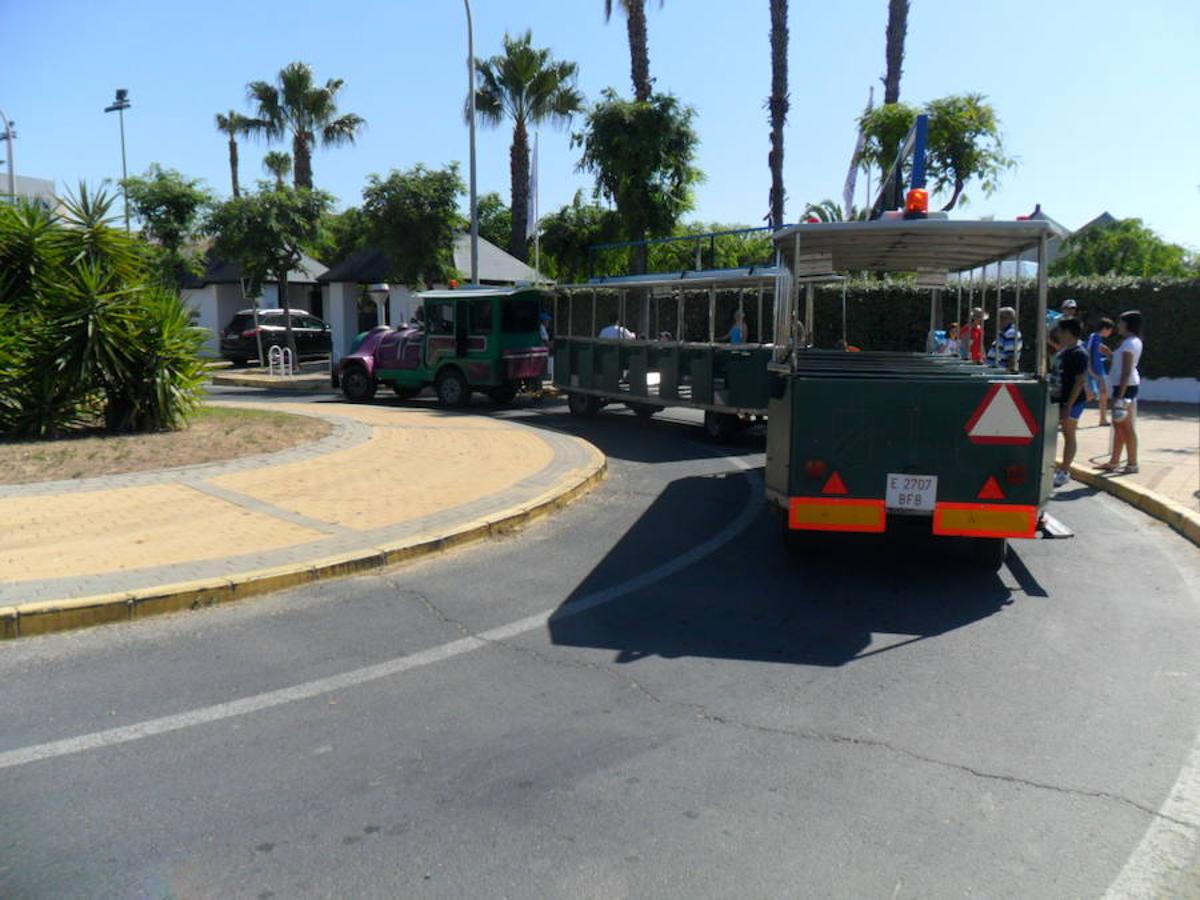 'El Camaleón' de La Antilla