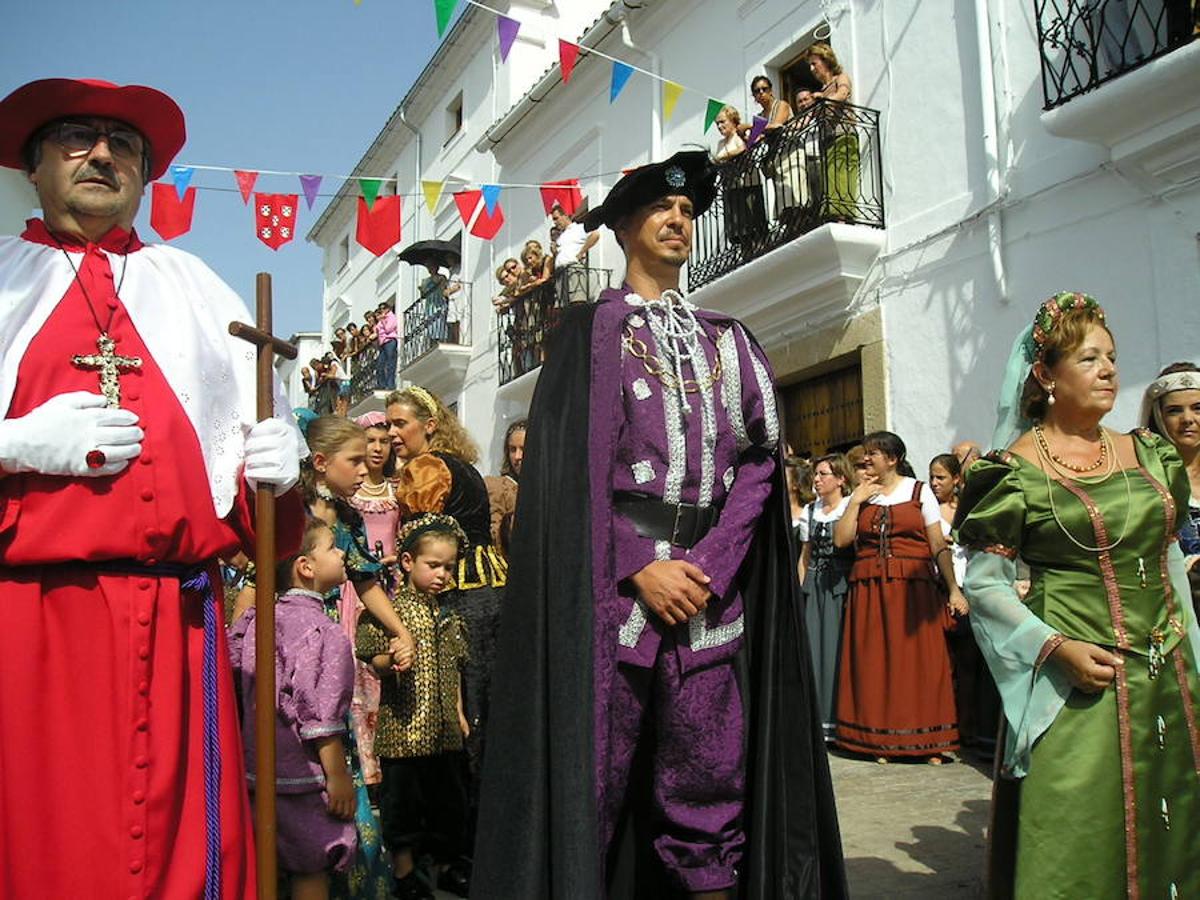 Las fiestas más singulares de Extremadura en agosto