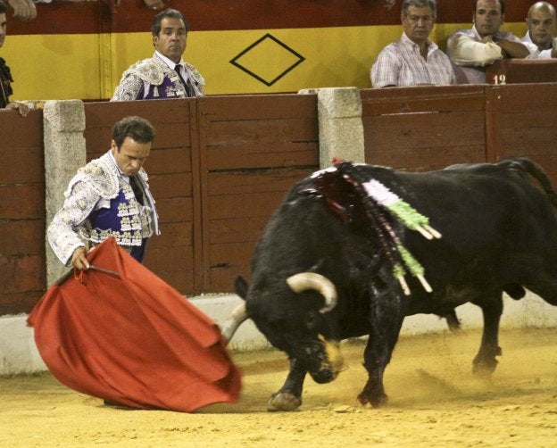 Padilla, El Fandi y Ferrera, propuestos para la corrida de la Piedad en Almendralejo