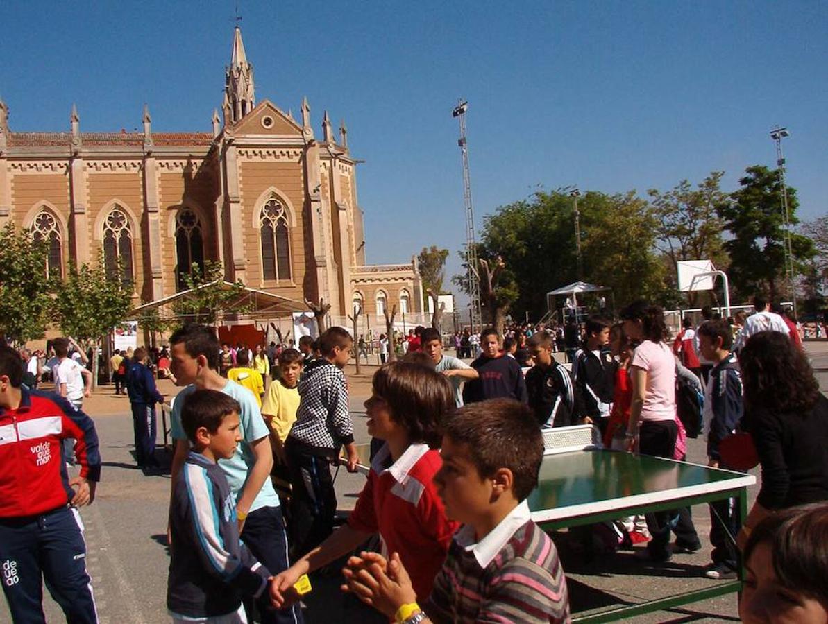 Medallas de Extremadura 2017
