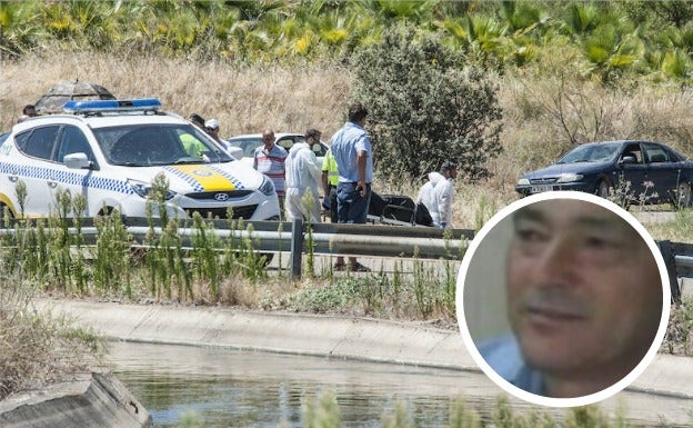 El motorista de Talavera estuvo casi cinco días oculto por la maleza