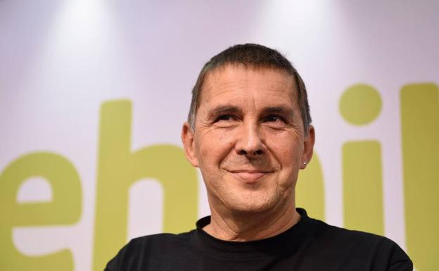 Otegi se niega a «suscribir la tesis» de que la muerte del preso extremeño de ETA es «natural»