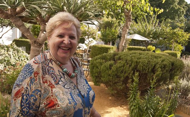 La vida de una extremeña junto a ‘La duquesa roja’