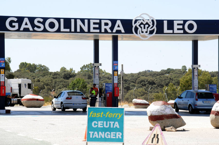 Monesterio, penúltima parada antes del Estrecho