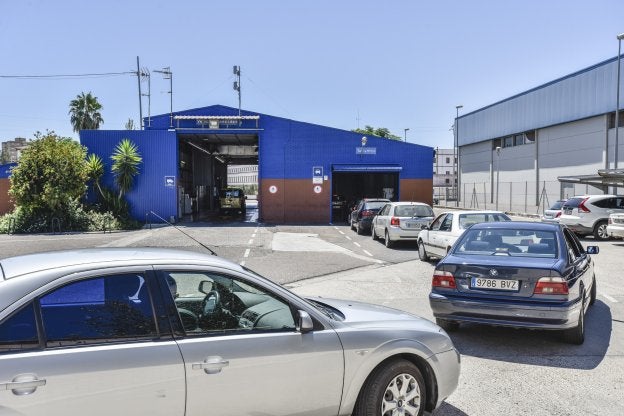 La ITV de El Nevero acumula mes y medio de retraso