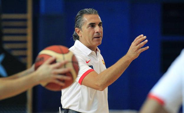 Scariolo: «Mis preocupaciones son más defensivas que ofensivas»