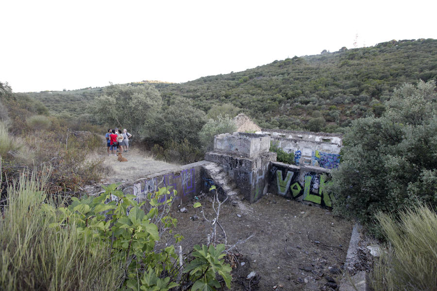 Ruta para reivindicar el valor medioambiental del entorno de Valdeflores