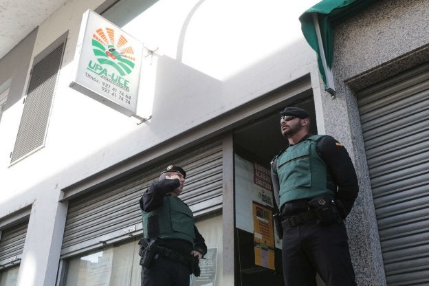 La juez del caso UPA cita a cuatro técnicos de la Junta como investigados