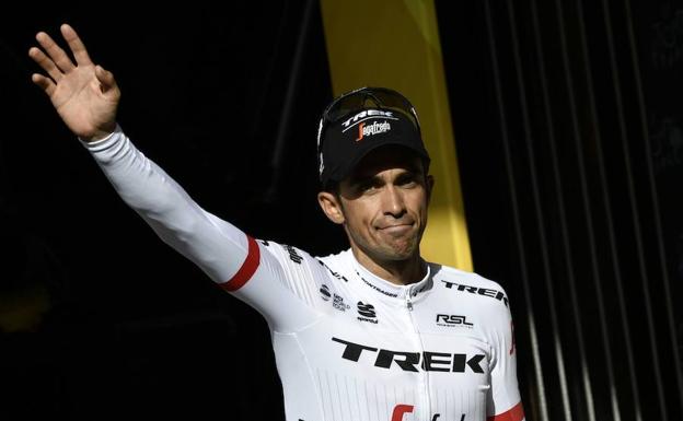 Contador se retirará tras La Vuelta a España