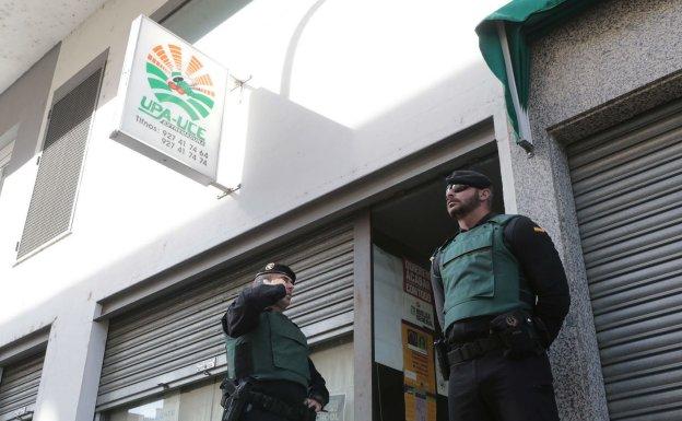 La Junta no tomará medidas contra los cuatro funcionarios imputados en el caso UPA