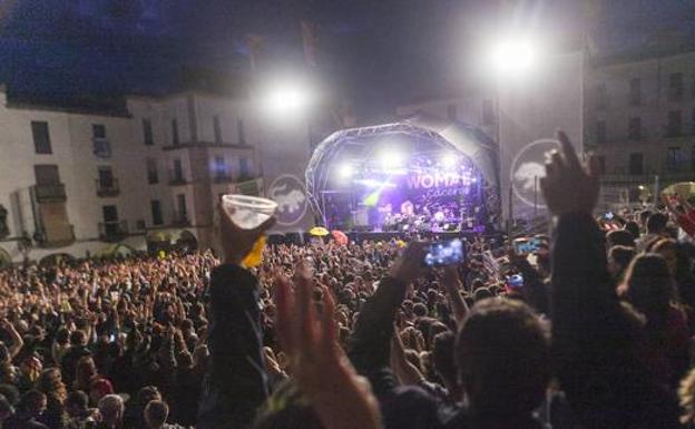 Womad se celebrará del 10 al 13 de mayo