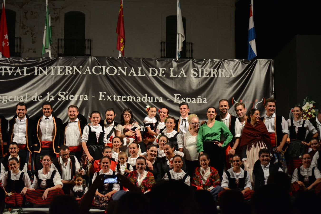 CLAUSURA DEL 36 FESTIVAL INTERNACIONAL DE LA SIERRA