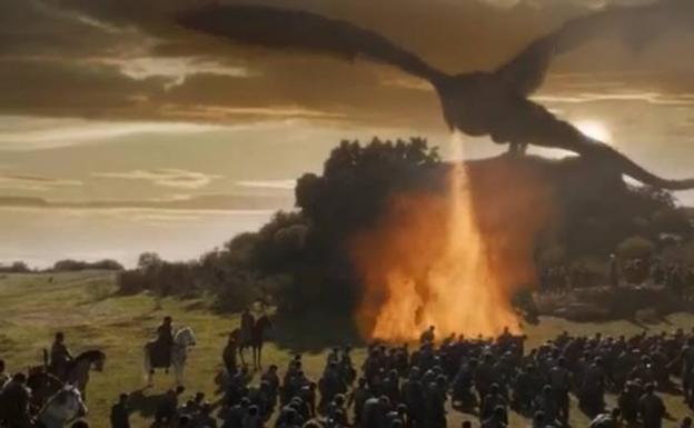 El protagonismo de Los Barruecos continúa en Juego de Tronos