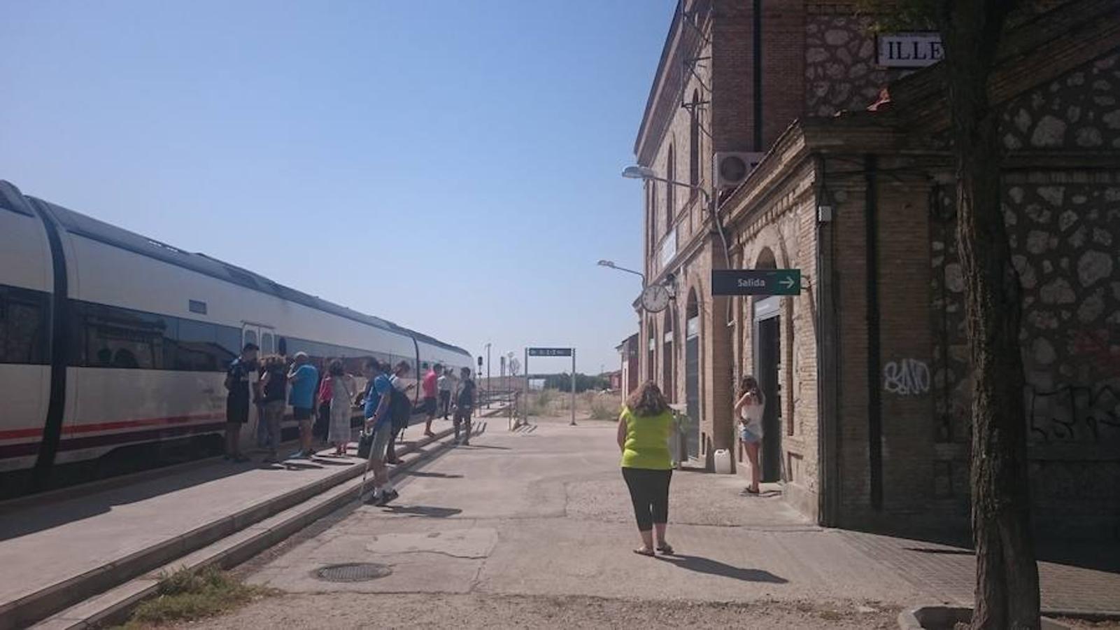 Cuarto tren averiado en cuatro días
