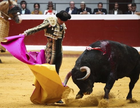 Triunfa Perera, gobierna El Juli