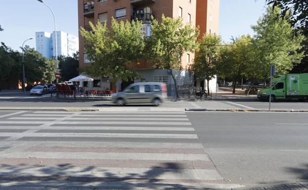 Otro atropello en la Hispanidad reaviva el debate sobre la peligrosidad de esta avenida