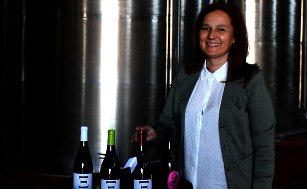 Marifé Fuentes, bodeguera: ellas también producen vino
