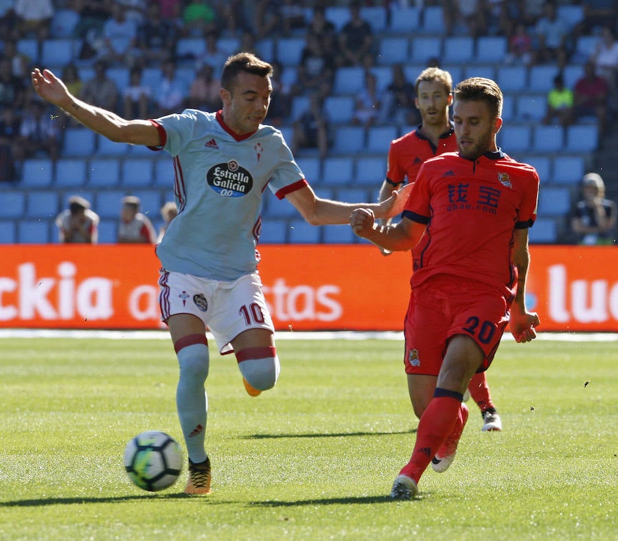La victoria de la Real Sociedad, en imágenes