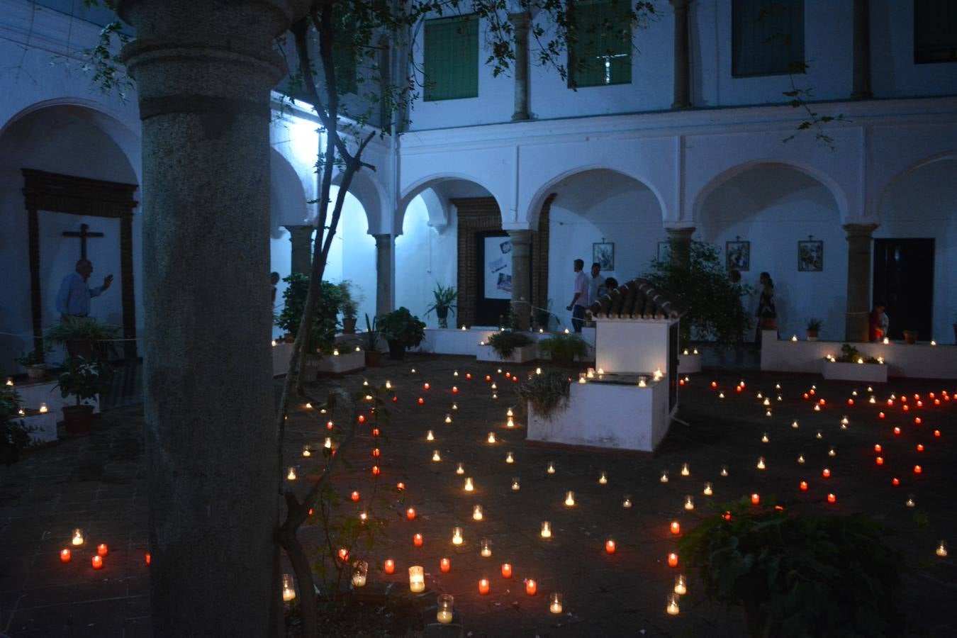 II Noche en Blanco
