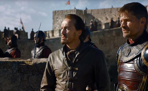 El castillo de Trujillo, en el capítulo final de temporada de Juego de Tronos