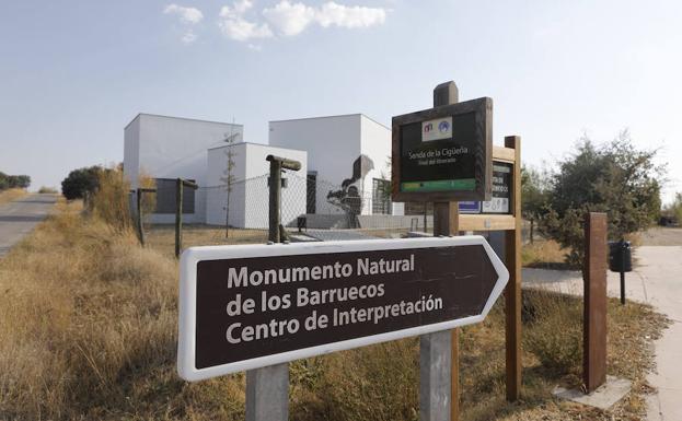 Los Barruecos estrena recepción de turistas por el tirón de Juego de Tronos