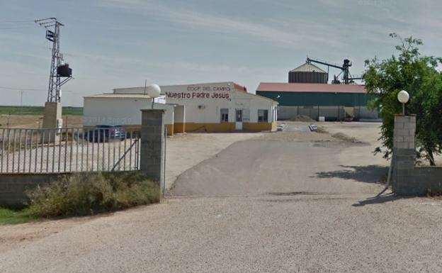 Fallece un hombre en un accidente laboral en Villagonzalo