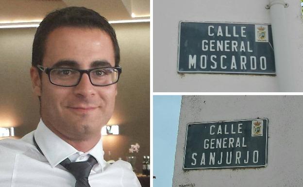 Los vecinos de Zarza Capilla cambian ocho calles con nombres franquistas