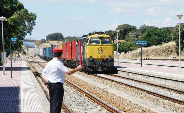 Nuevo incidente por avería en la línea ferroviaria entre Madrid y Badajoz