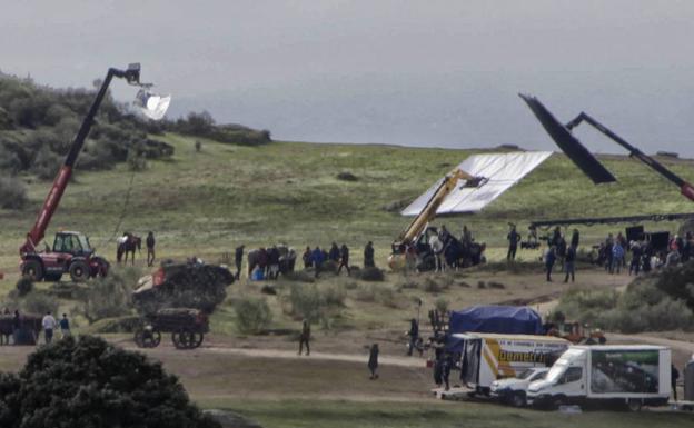 Malpartida de Cáceres pretende crear una ruta por los lugares mostrados en Juego de Tronos